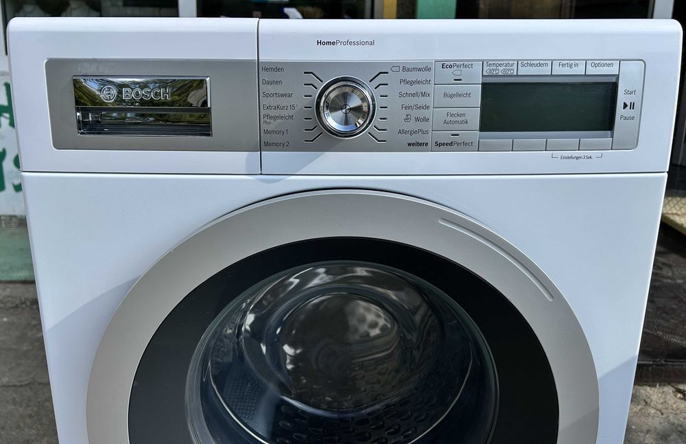 Пералня 8 kg Bosch WAY28742 Серия HomeProfessional