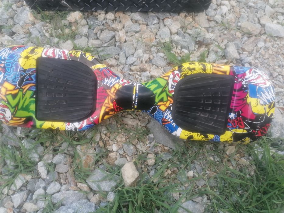 Hoverboard freewhell junior lite