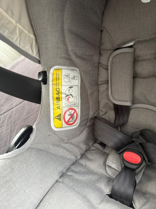 Автолюлька Joie Gemm 0+ (до13кг)