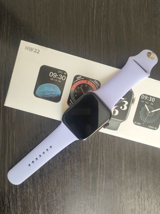 Смарт часы HW 22