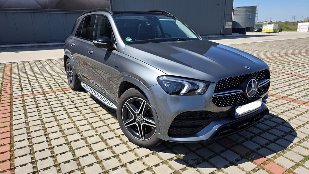 MERCEDES-BENZ GLE 2021 — imagine 2