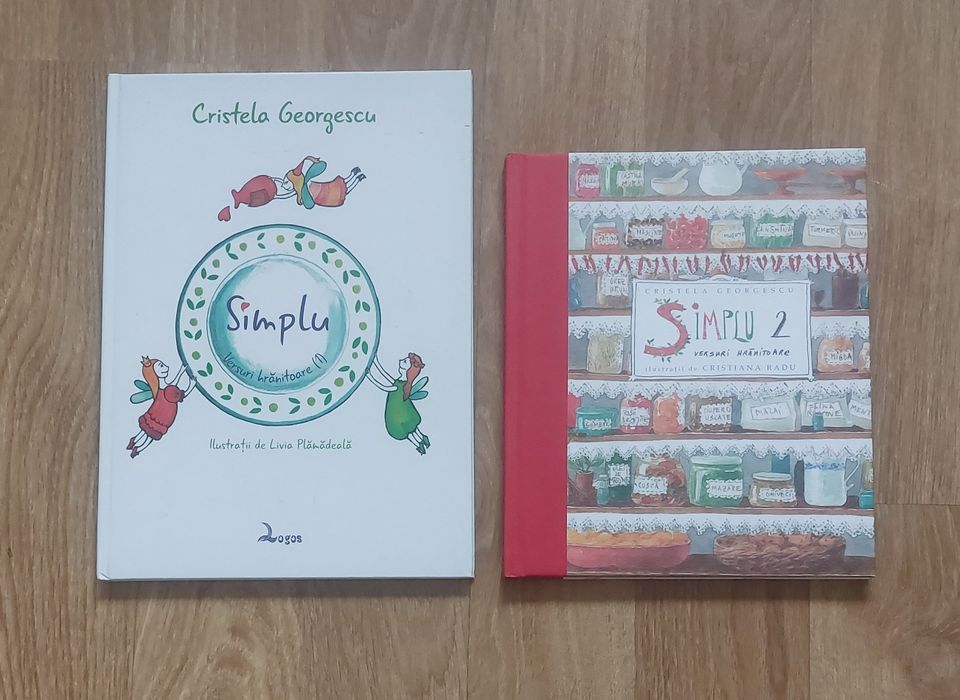 Carti retete vegetariene pentru copii