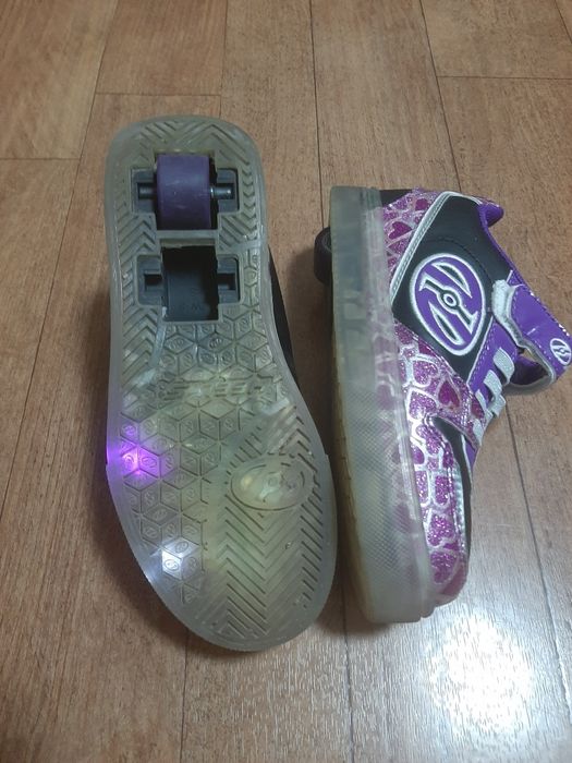 Кроссовки на колесах