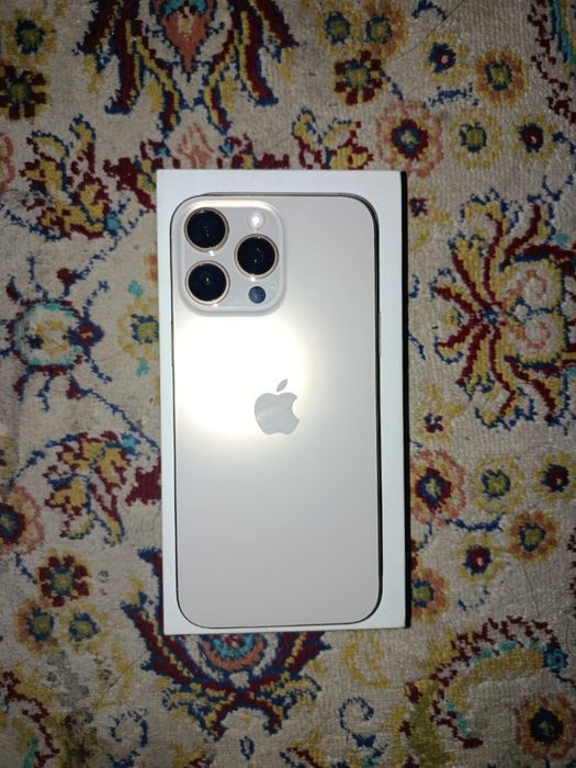 Iphone 16 pro max