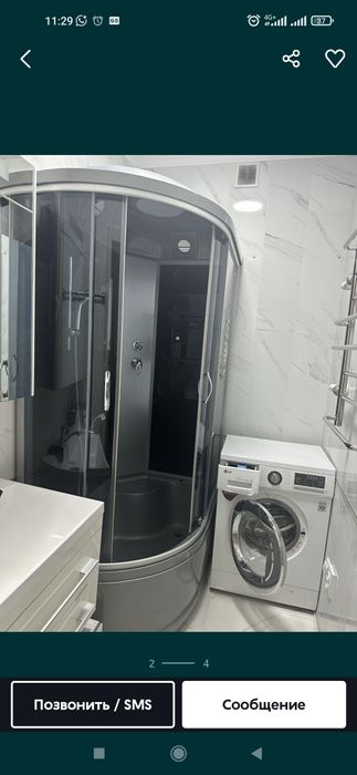 Душевая кабина  срочно