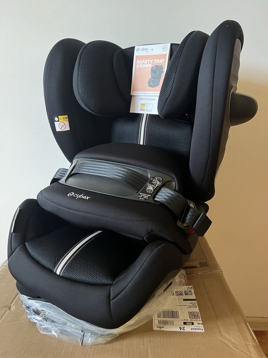 Ново! Детско столче за кола Cybex Pallas G i-Size Plus 9-50 кг