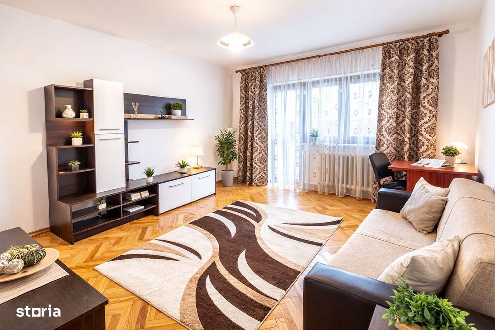 Apartament de inchiriat in zona Arcu Iasi 2 camere