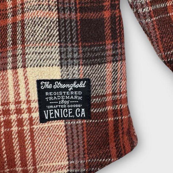 The Stronghold мъжка връхна риза