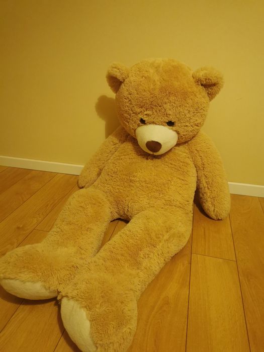 Urs  de pluș dimensiune mare