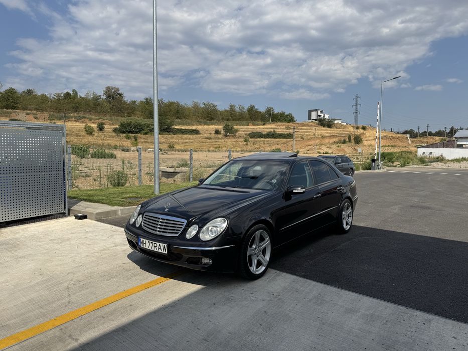 Mercedes e270  automat
