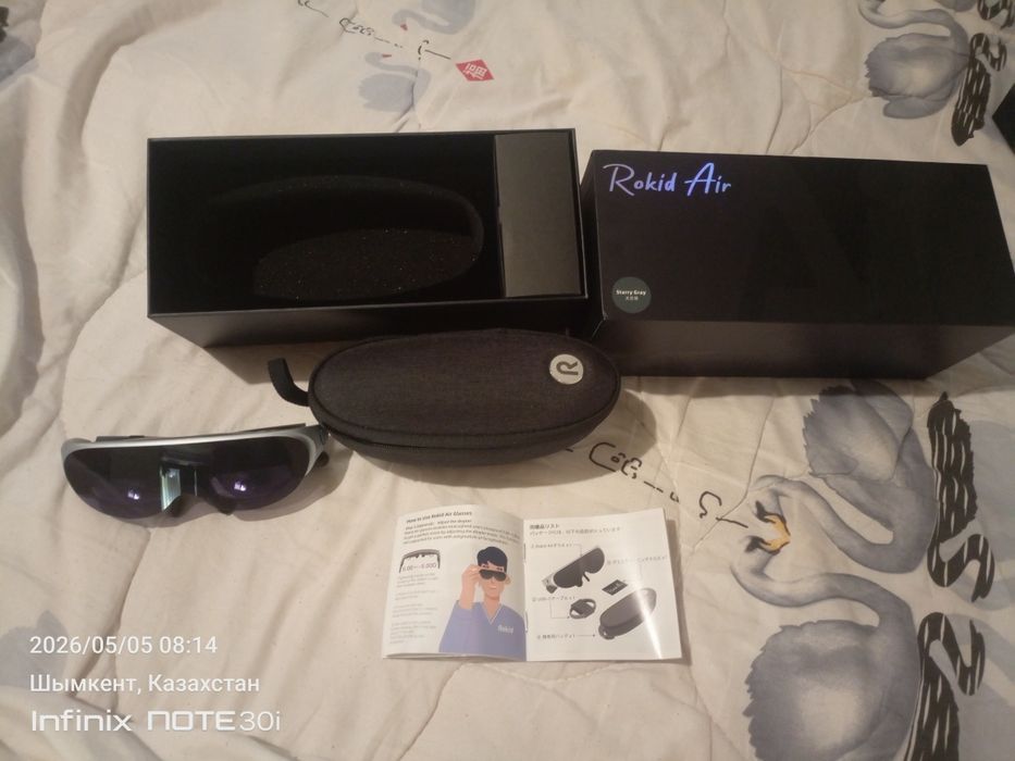 Rokid air очки .
