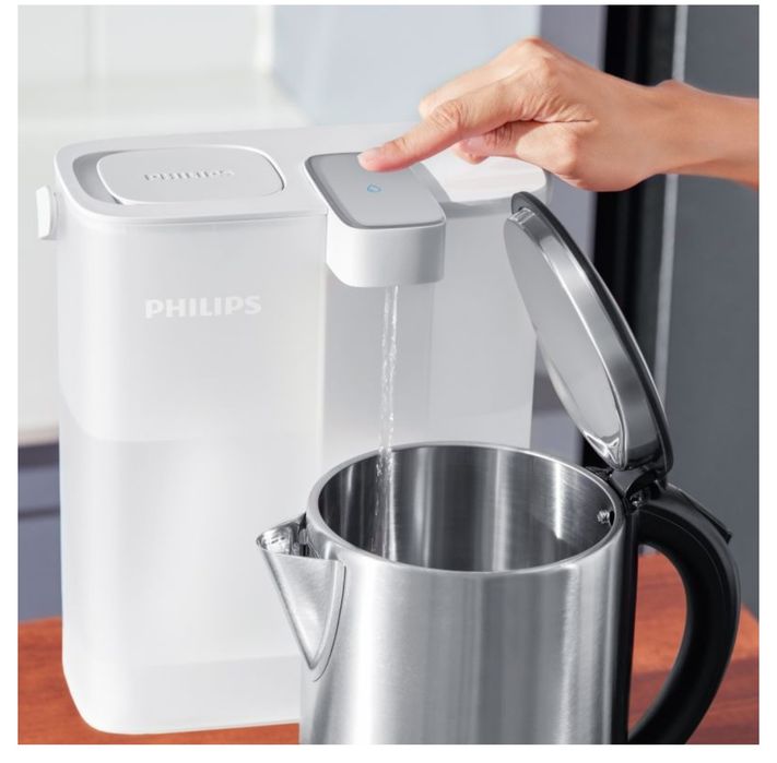 Филтрираща кана PHILIPS  с един филтър