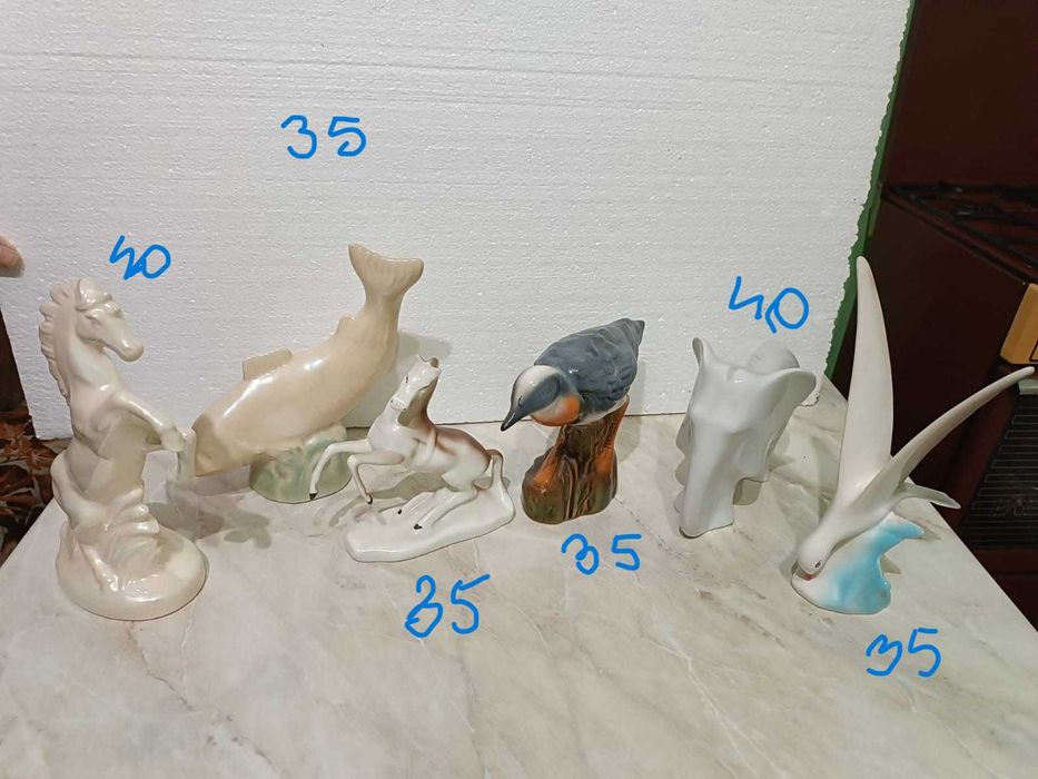 bibelouri portelan pt cadouri