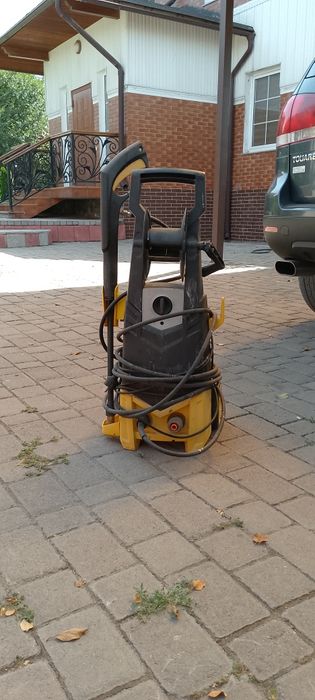 Мойка высокого давления