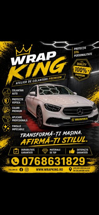 Colantari auto profesionale