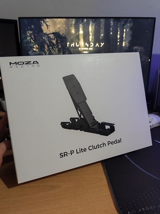 SR-P Lite Clutch pentru Moza R3 și R5