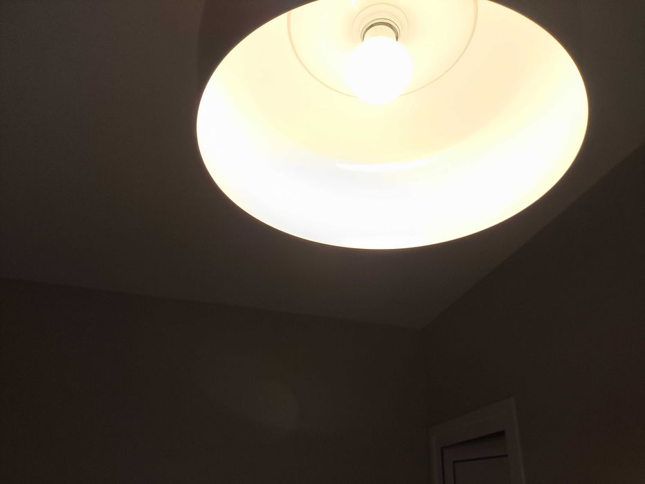 Полилей E27 крем/дъб Ф35 eglo obregon