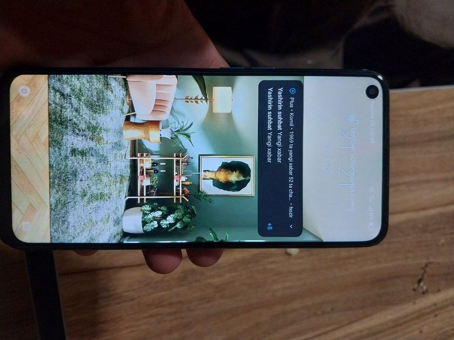 Realme6 opirativka 4/128