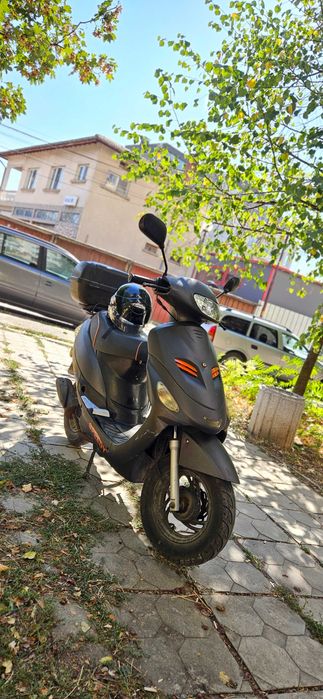 Speedy 50куб 2017г.