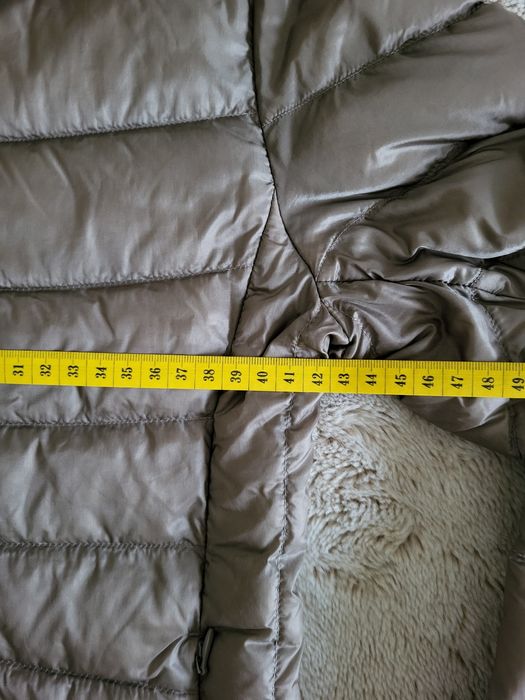 Geaca puf dama Uniqlo XS