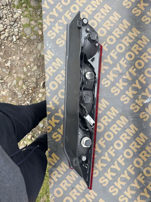 Стоп Ford Transit Connect