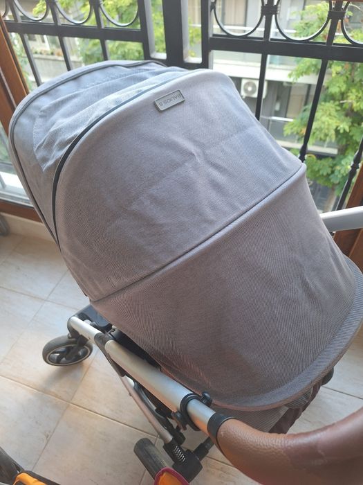 Cybex balios S Lux
