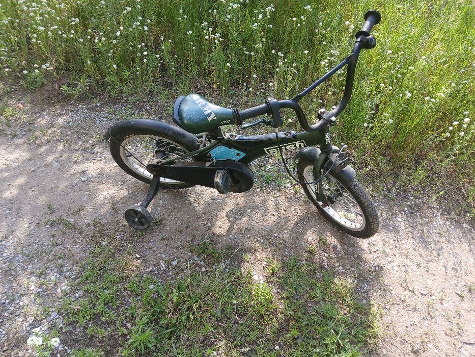 Продам детский велик