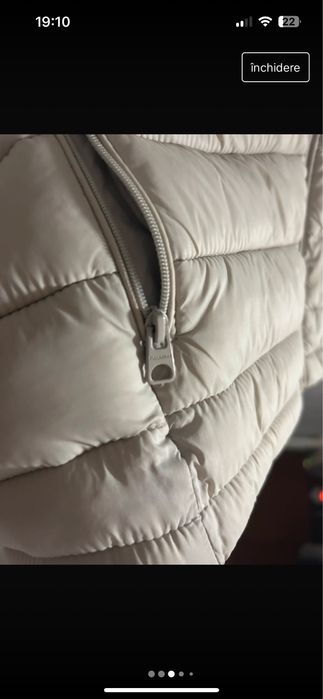 geaca de toamna Pull&Bear