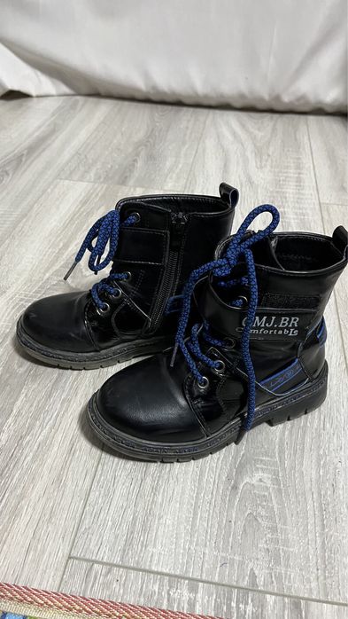 Осенние сапоги 29 размер