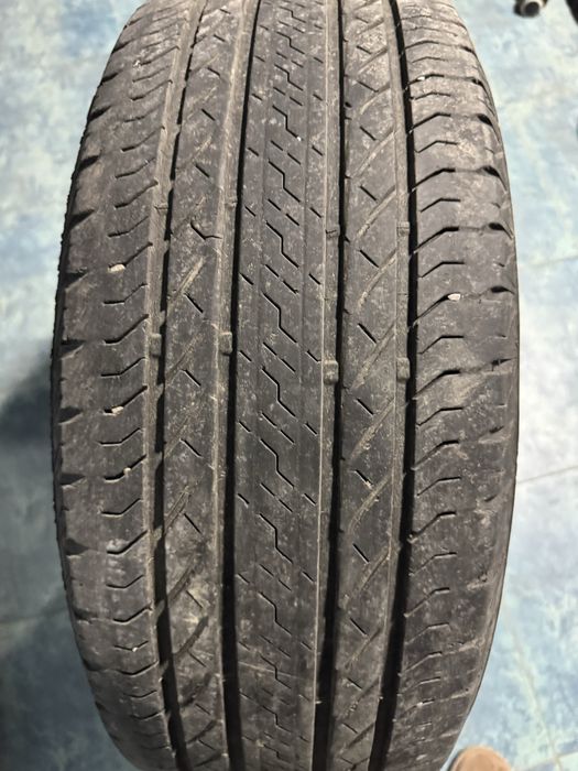 Шины летние хорошие 265/60 R18