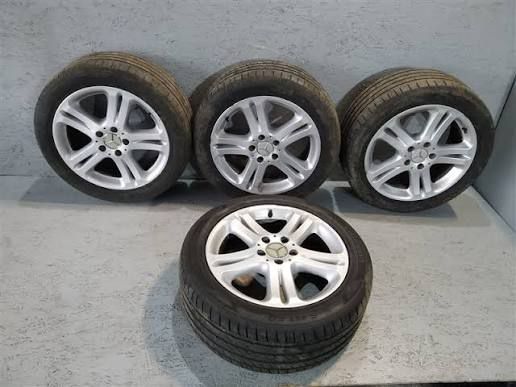 Оригинал диск от Мерседес 211.