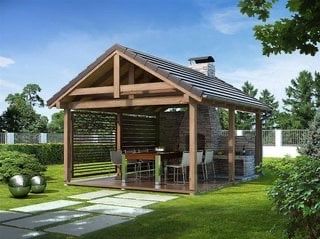 Executam terase si foisoare