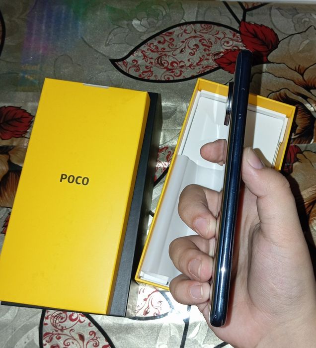 POCO X3 NFS 6/64гб