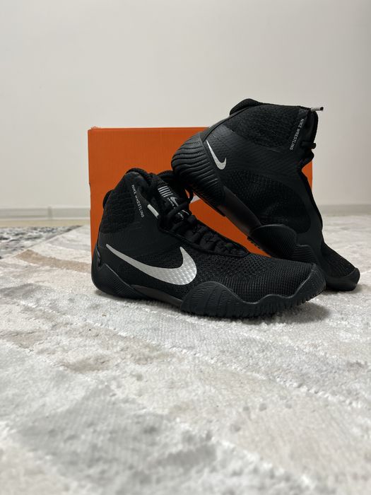 Новый борцовки Nike Tawa Black