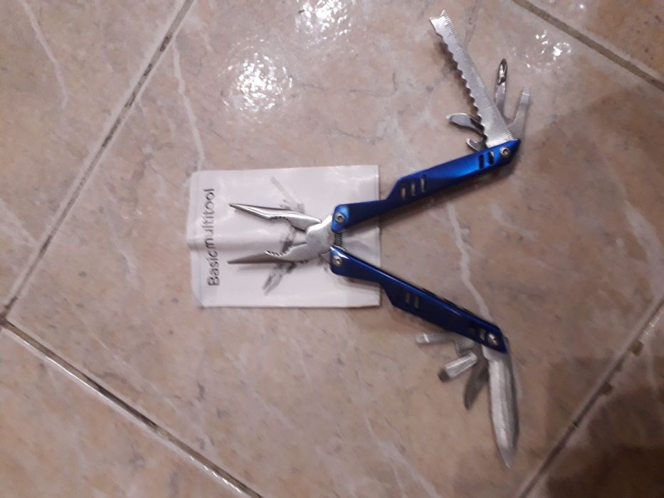 Джобно ножче ново.