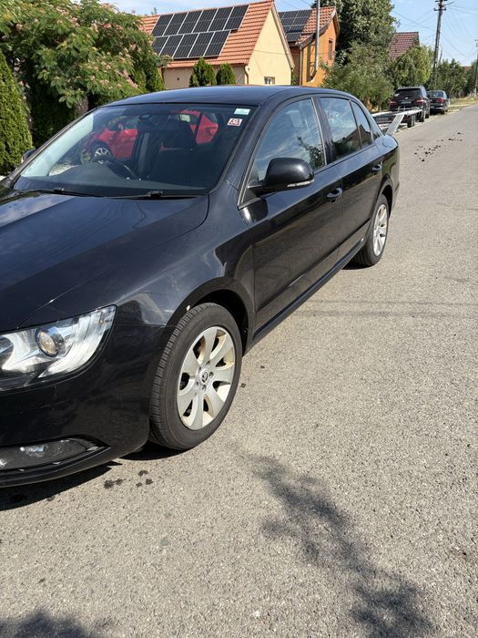 SKODA Superb 2015 — imagine 3