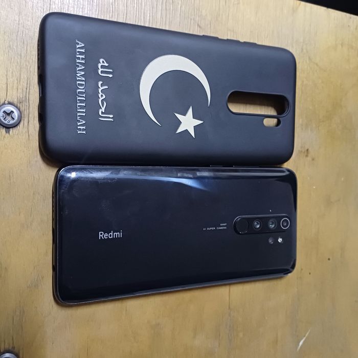 Redmi Not 8 Pro ideal