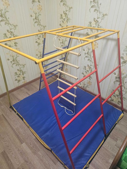 Детский игровой комплекс