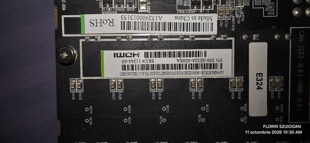 Vand Kit PC AMD Rayzen 7