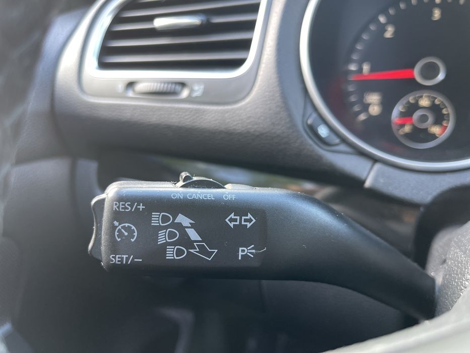 Volkswagen Golf 6 1.6 TDI