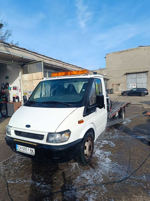 Денонощна пътна помощ