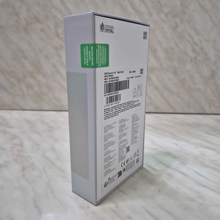 Telefon OPPO Reno12F 5g Black Green 256GB 8gb Zeus Amanet Rahova 30234