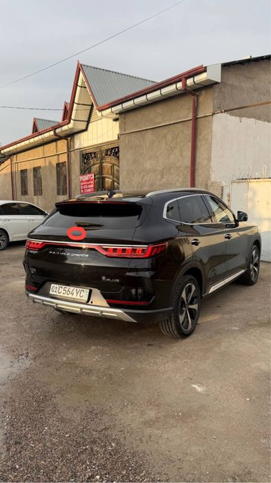 Byd Song plus 2023/23