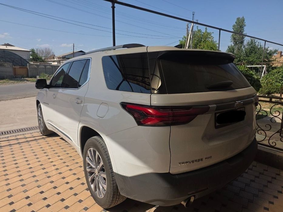 Chevrolet Traverse