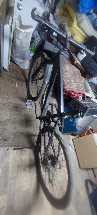 Подростковый скоростной велосипед