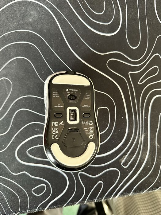 Мышка игравой от Atack shark