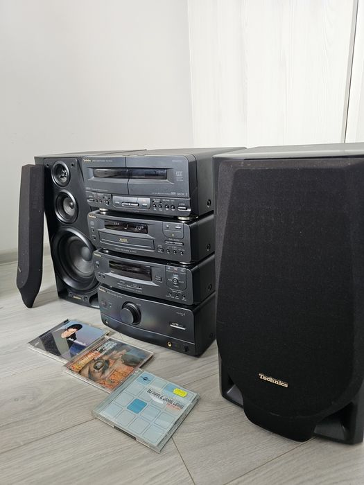 Linie audio Technics