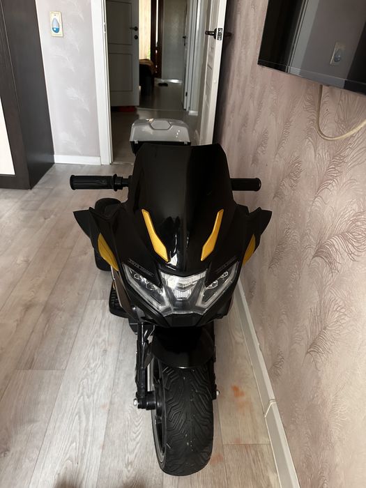 Мотоцикл детский