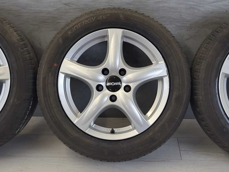 Roti/Jante Dacia 5x114.3 205/55 R16 Duster; Kia ;Renault; Hyundai; Suzuki SX4, Swace