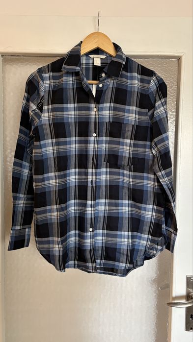 Дамски панталони Only и риза H&M новa